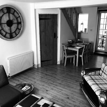 Fisher Holiday Cottage Ayrshire غيرفان المظهر الخارجي الصورة