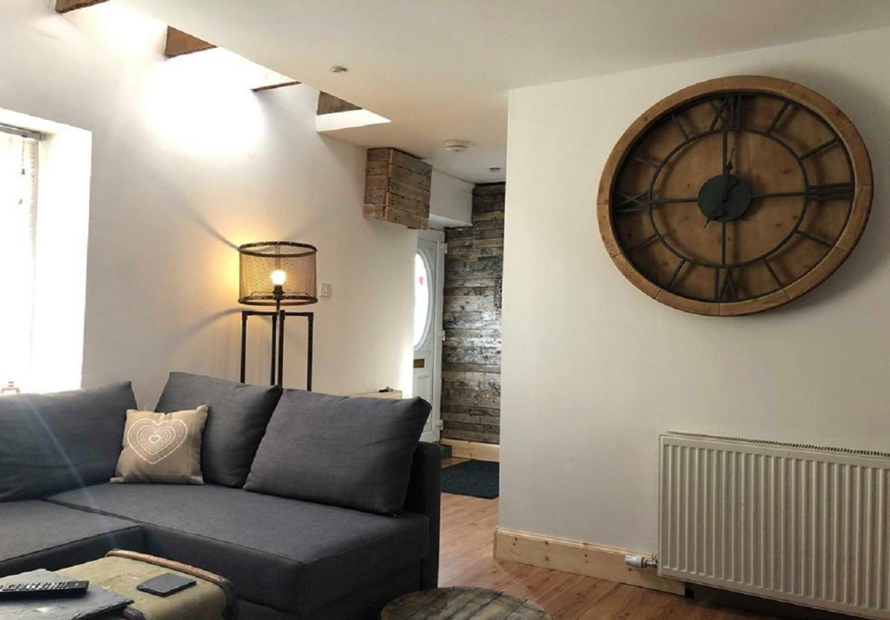 Fisher Holiday Cottage Ayrshire غيرفان المظهر الخارجي الصورة